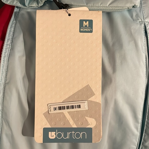 Burton Jacket woman’s - Picture 6 of 16